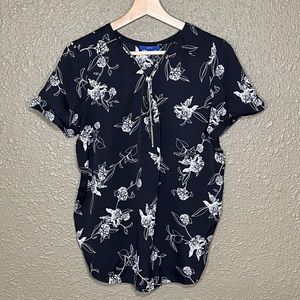 APT. 9 Women’s Floral Blouse
